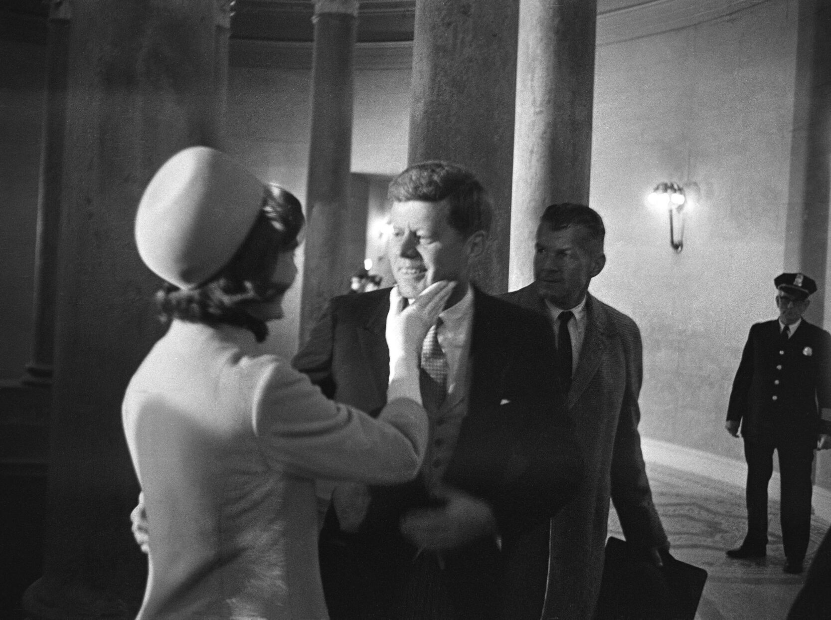 1961: John F. Kennedy